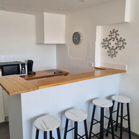 Appartement Naturiste Cap D'agde Port Ambonne 204