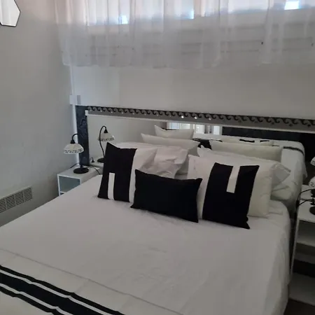 Appartement Naturiste Cap D'agde Port Ambonne 204