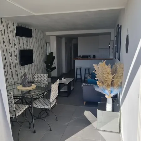 Naturiste Cap D'agde Port Ambonne 204 Apartman *