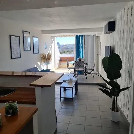 Naturiste Cap D'agde Port Ambonne 204 아파트