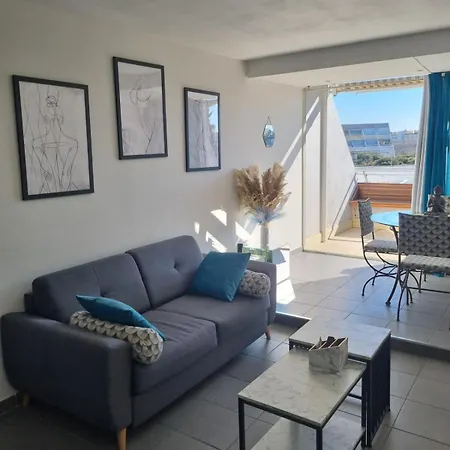 Naturiste Cap D'agde Port Ambonne 204 Appartement Agde