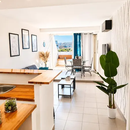 Appartement Naturiste Cap D'agde Port Ambonne 204