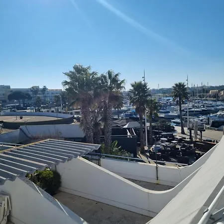 Appartement Naturiste Cap D'agde Port Ambonne 204