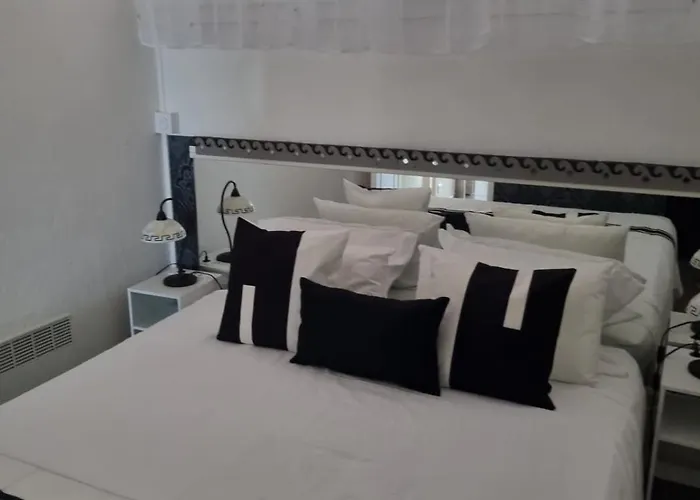 Apartment Naturiste Cap D'agde Port Ambonne 204