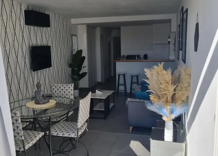 Naturiste Cap D'agde Port Ambonne 204 Apartment *